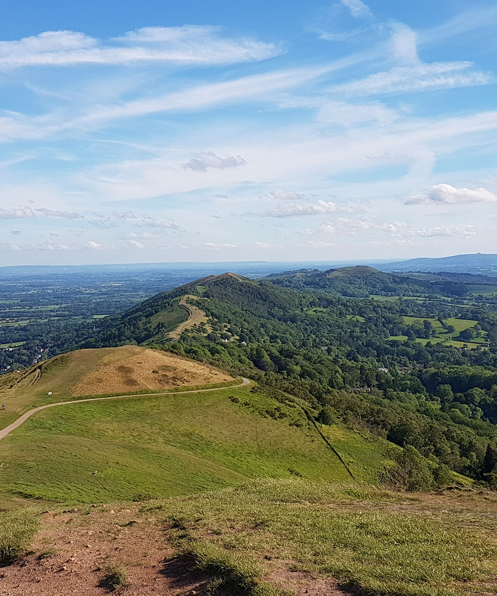 Dog Friendly Bed and Breakfast, Malvern Hills Colwall Park Hotel