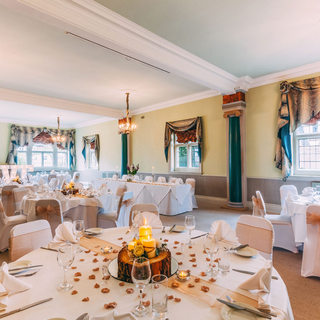 Hotel Wedding Venue in Colwall | Colwall Park Hotel