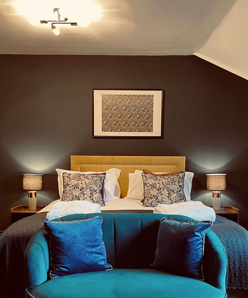 Luxury Dog Friendly Hotel In Malvern Hills | Colwall Park HotelWalking ...