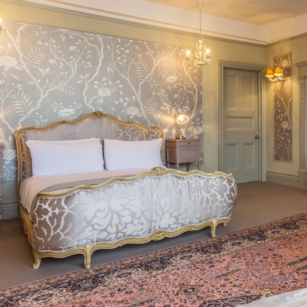 Hotel Rooms in Malvern | Countryside Hotel | Colwall Park