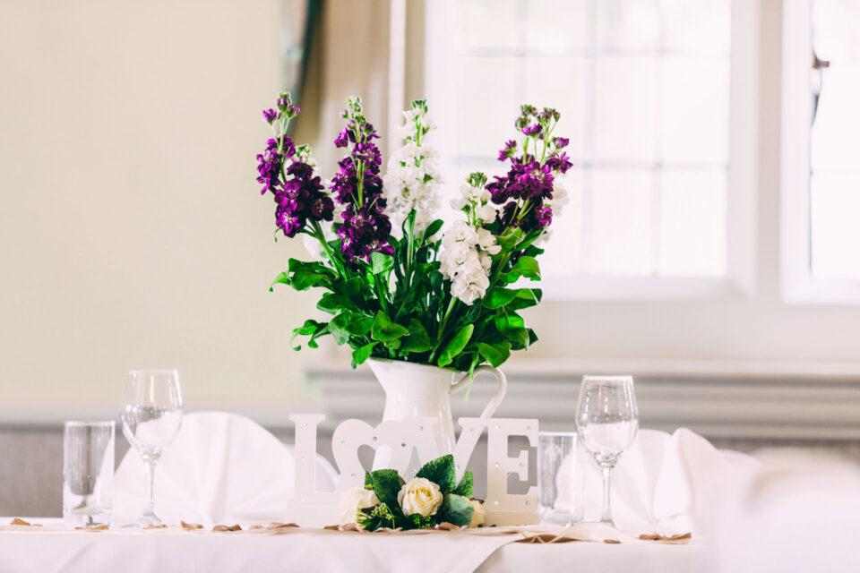 Wedding Fayres & Suppliers Vase