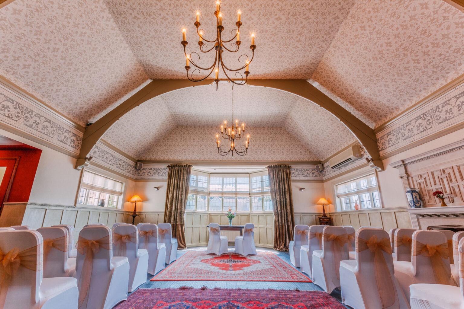 Our Exclusive Wedding Venue Hire | Colwall Park Hotel