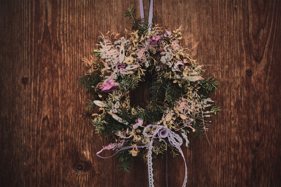 Wreath Making Workshop