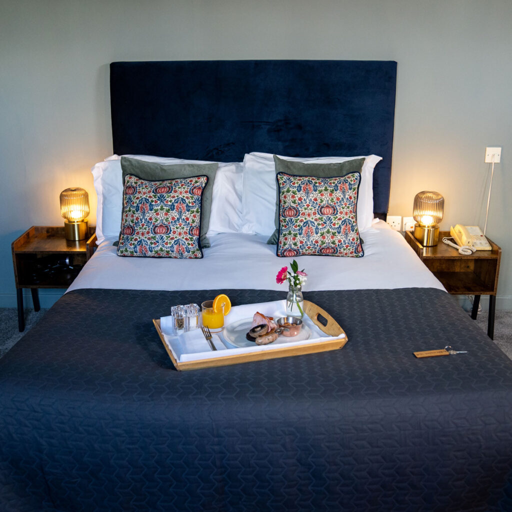 Hotel Rooms in Malvern | Countryside Hotel | Colwall Park