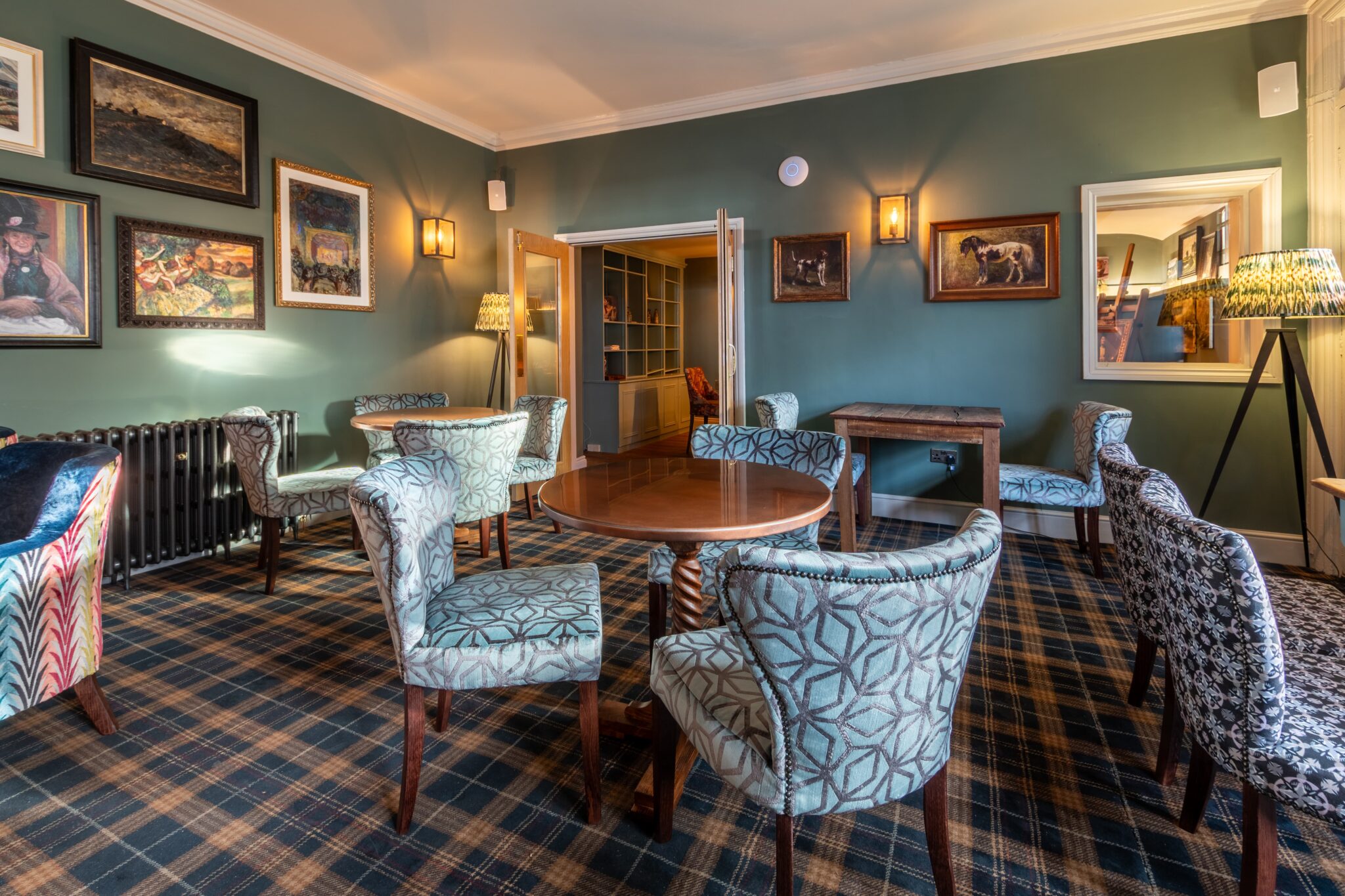Malvern Hills Bar and Restaurant | Colwall Park Hotel