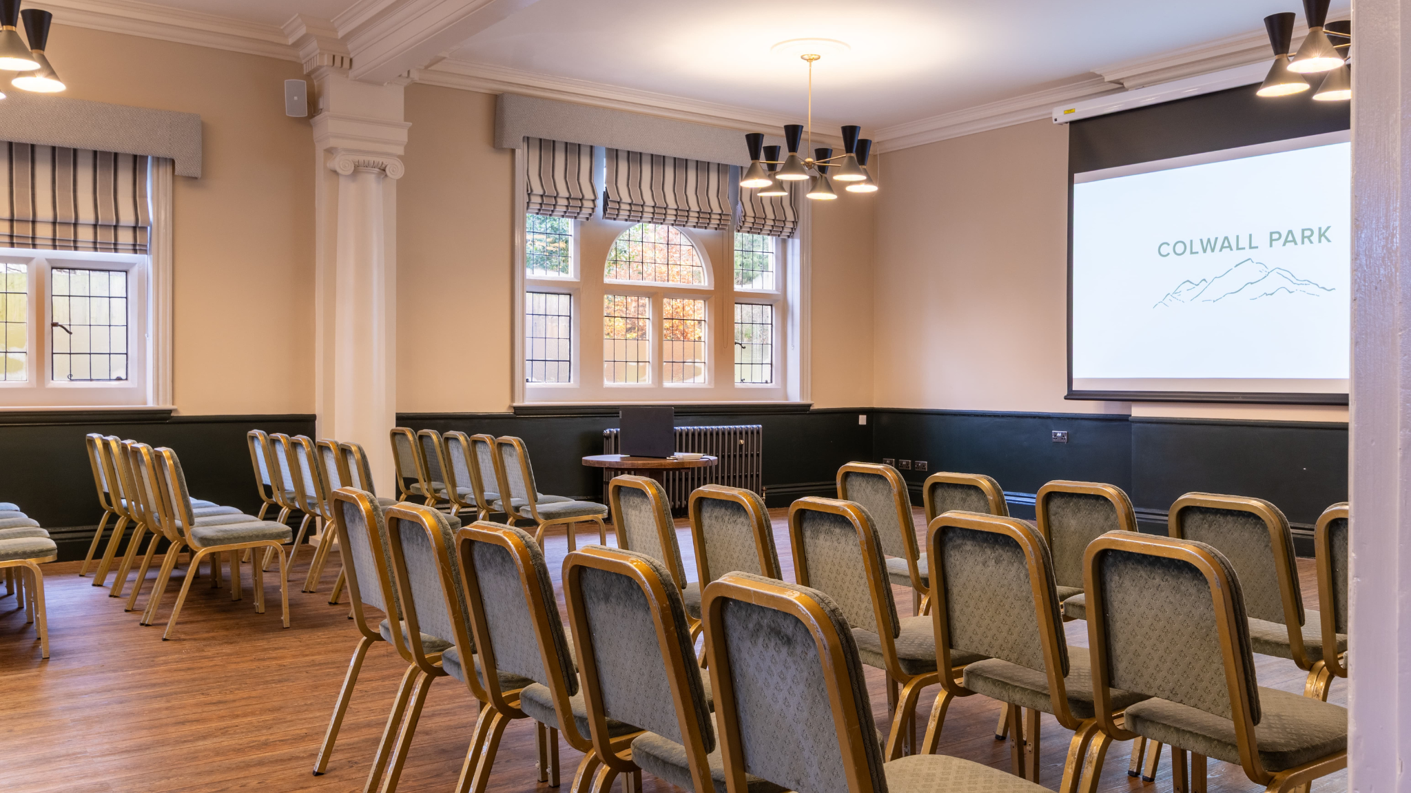 Colwall Park Conference Room