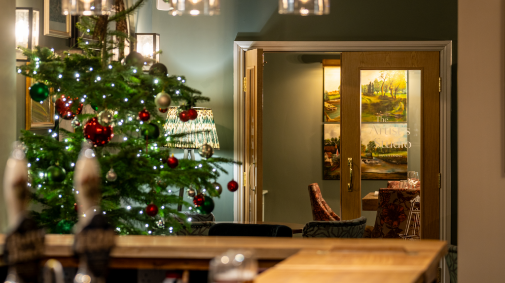 Festive Dining
