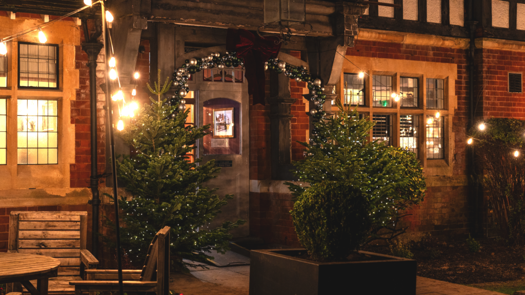Christmas at Colwall