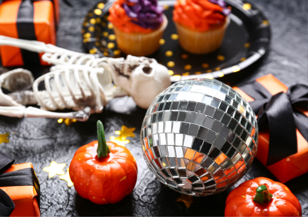 Halloween Party in Malvern